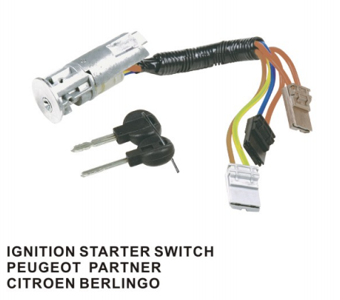 Ignition switch 02-01021