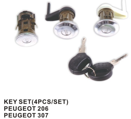 Ignition switch 02-01030