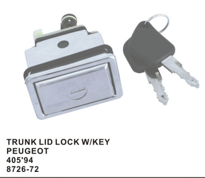 Ignition switch 02-01051