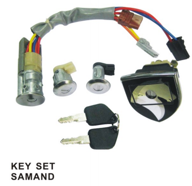Ignition switch 02-01056
