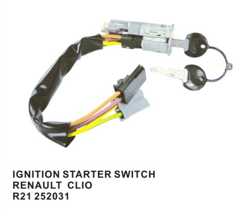Ignition switch 02-02005