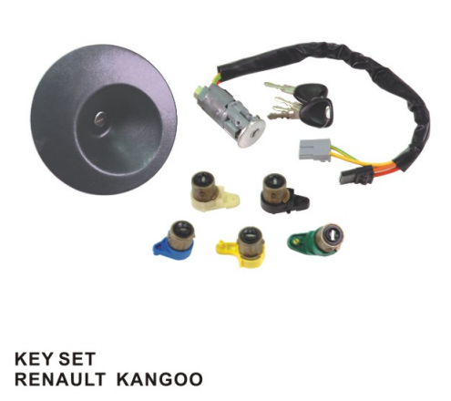 Ignition switch 02-02008