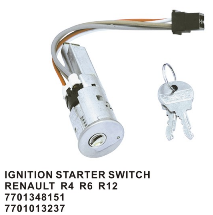 Ignition switch 02-02010