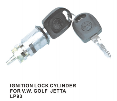 Ignition switch 02-04007