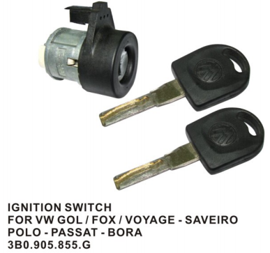 Ignition switch 02-04018