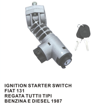 Ignition switch 02-05001