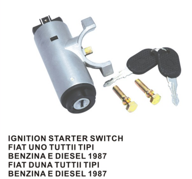 Ignition switch 02-05002