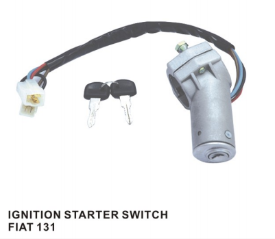 Ignition switch 02-05004