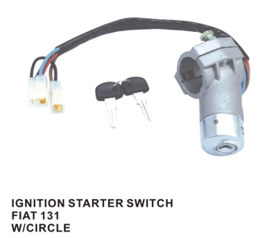 Ignition switch 02-05005