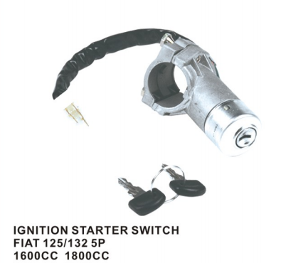 Ignition switch 02-05007