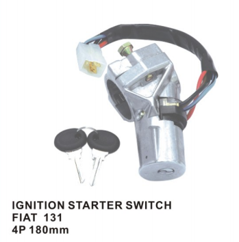 Ignition switch 02-05011
