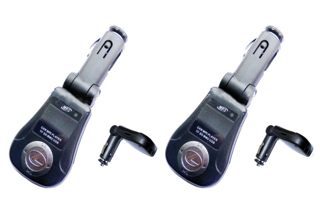 CAR MP3 PLAYER 085-D
