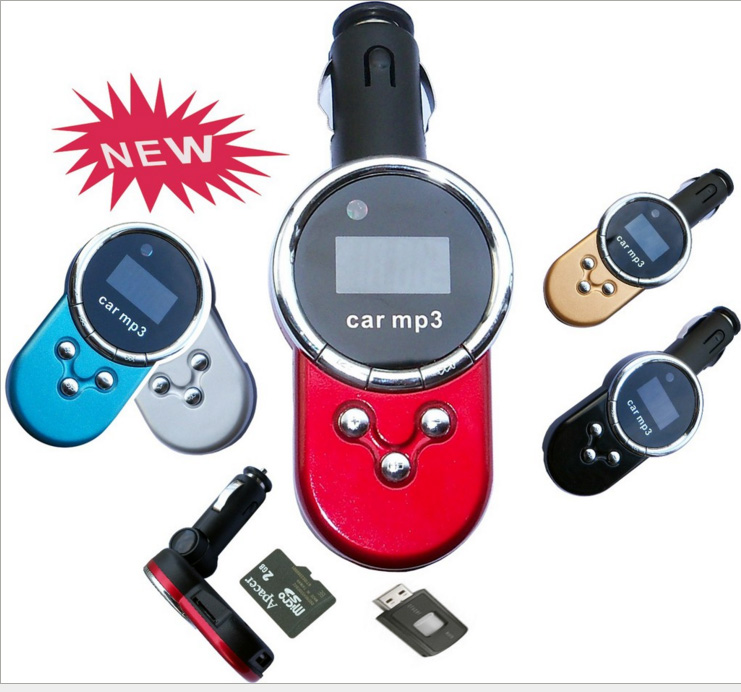 CAR MP3 PLAYER 088-D