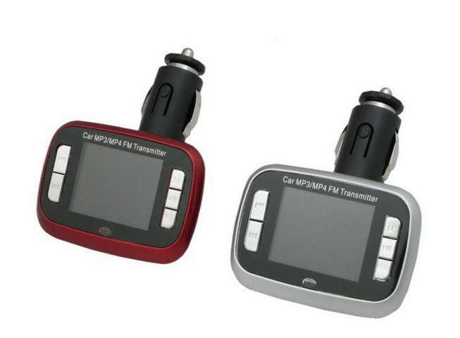 CAR MP3 PLAYER 095-D