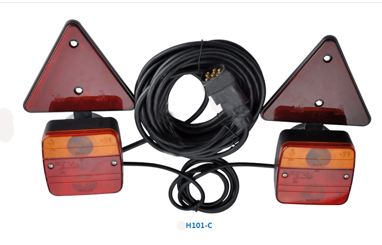 Trailer lamp 101-C