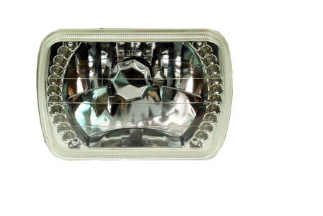 Sealed beam 119B
