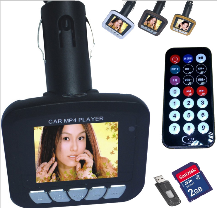 CAR MP3 PLAYER 128M-4G