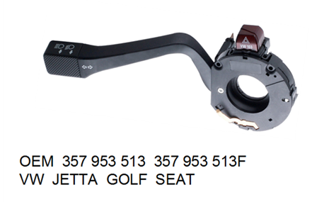 Turn signal switch 2-009