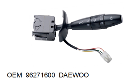 Turn signal switch 2-014