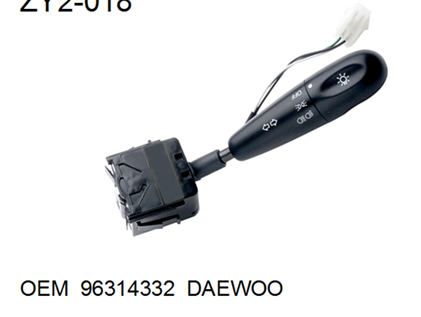 Turn signal switch 2-018