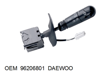 Turn signal switch 2-020