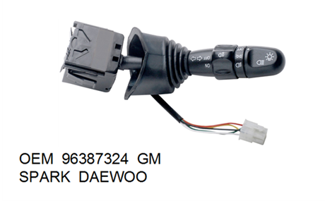 Turn signal switch 2-022