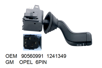 Turn signal switch 2-024