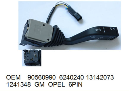 Turn signal switch 2-026