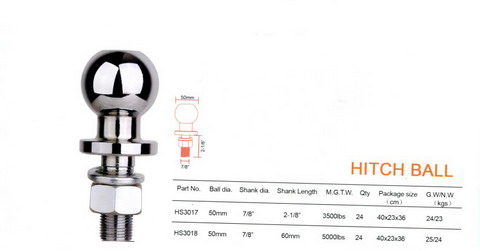Trailer coupler TC-061