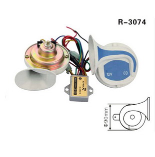 Electronic horn EH-02
