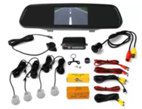 PARKING SENSOR SYSTEM PS04C PARKING SENSOR SYSTEM PS04C