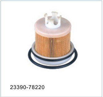 Fuel filter 23390-78220