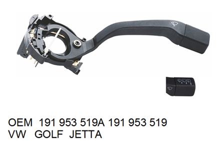 Wiper switch 3-012 3-013