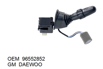 Wiper switch 3-018 3-019