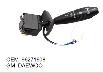 Wiper switch 3-022 3-023