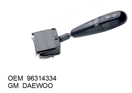 Wiper switch 3-024 3-025