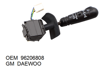 Wiper switch 3-026 3-027