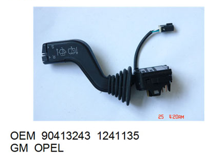 Wiper switch 3-029 3-030