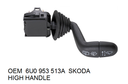 Wiper switch 3-033 3-034