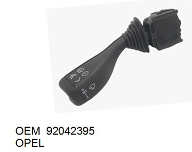 Wiper switch 3-037