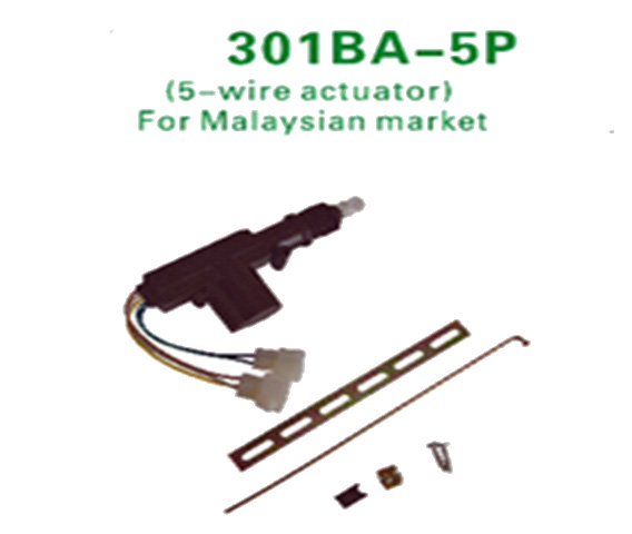 Central door locking system 301BA-5P