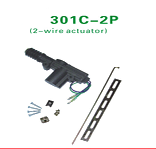 Central door locking system 301C-2P