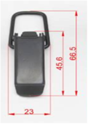 UNIVERSAL CLIP JGS-8003 S