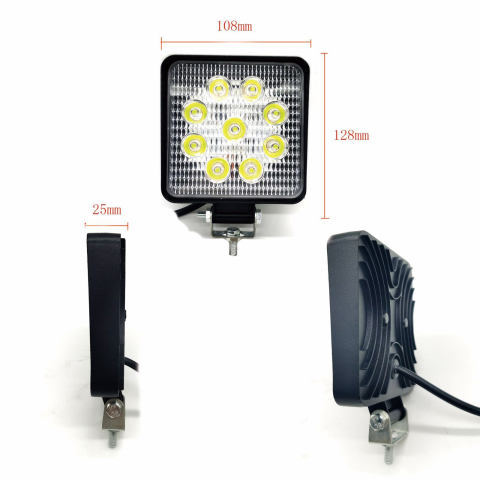 LED working light LWL-4027 LED working light LWL-4027