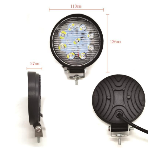 LED working light LWL-LWL-4527 LED working light LWL-LWL-4527