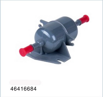 Fuel filter 46416684