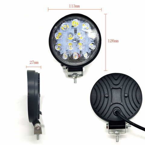 LED working light LWL-4842 LED working light LWL-4842