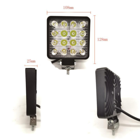 LED working light LWL-4848 LED working light LWL-4848
