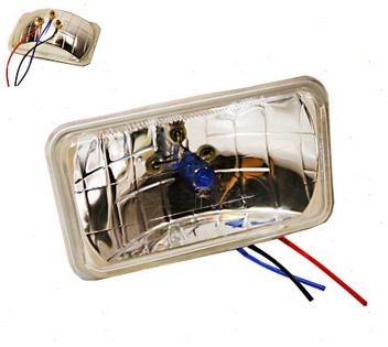 Sealed beam SL-031