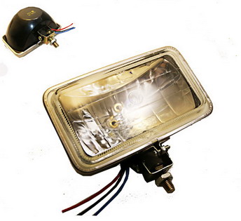 Sealed beam SB-017